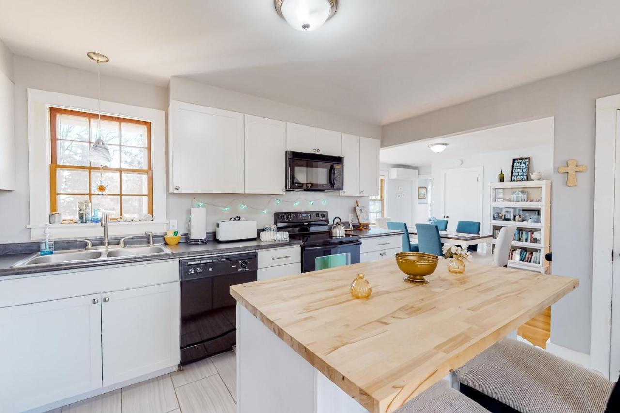 Sea Glass Cottage Sandwich Bagian luar foto