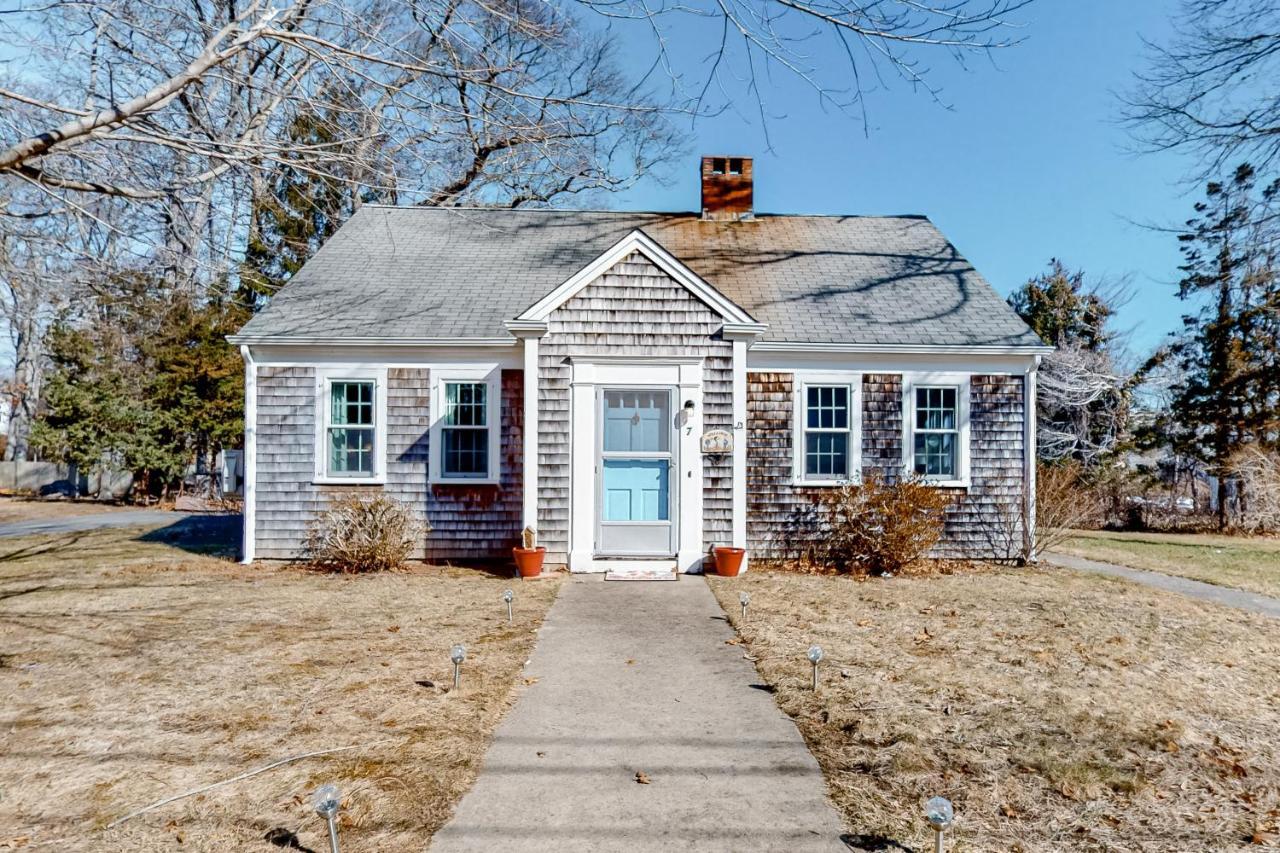Sea Glass Cottage Sandwich Bagian luar foto